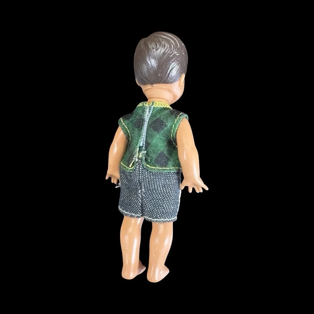 Barbie Skipper Babysitters Toddler BOY 4